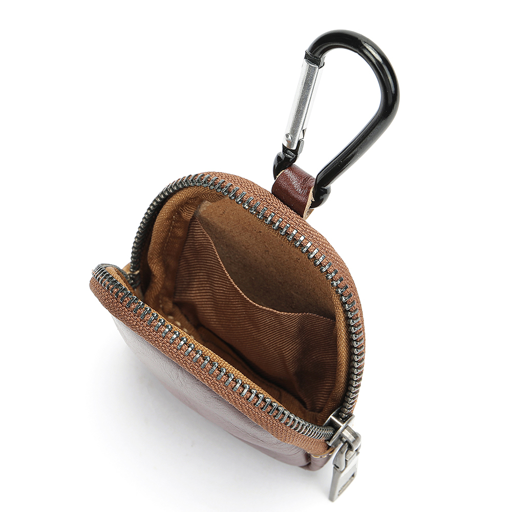 Gowalletly Leather Key Pouch