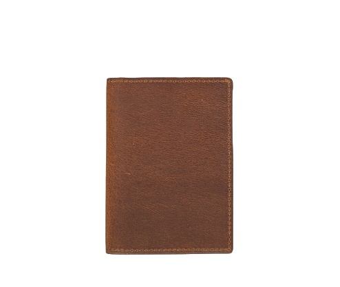 Gowalletly Slim Leather Wallet