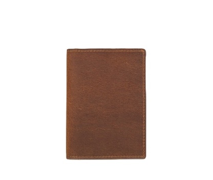 Gowalletly Slim Leather Wallet