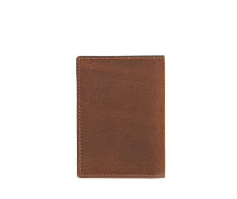 Gowalletly Slim Leather Wallet