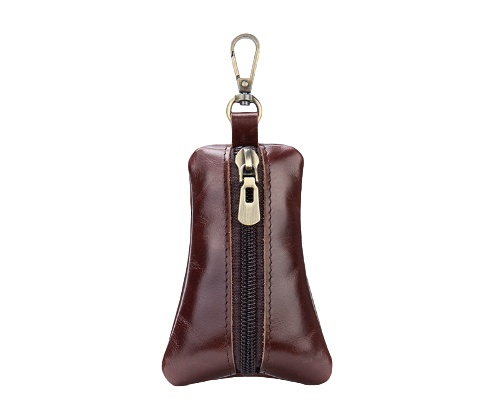 Gowalletly Leather Key Pouch