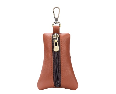 Gowalletly Leather Key Pouch