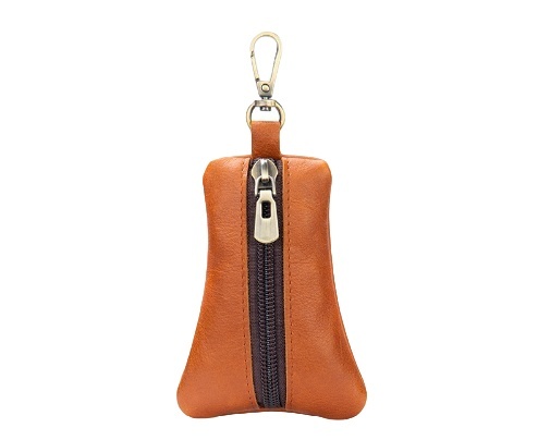 Gowalletly Leather Key Pouch