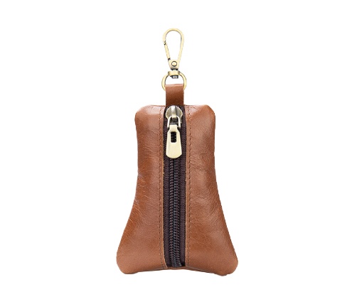 Gowalletly Leather Key Pouch
