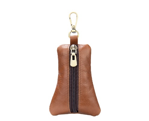 Gowalletly Leather Key Pouch
