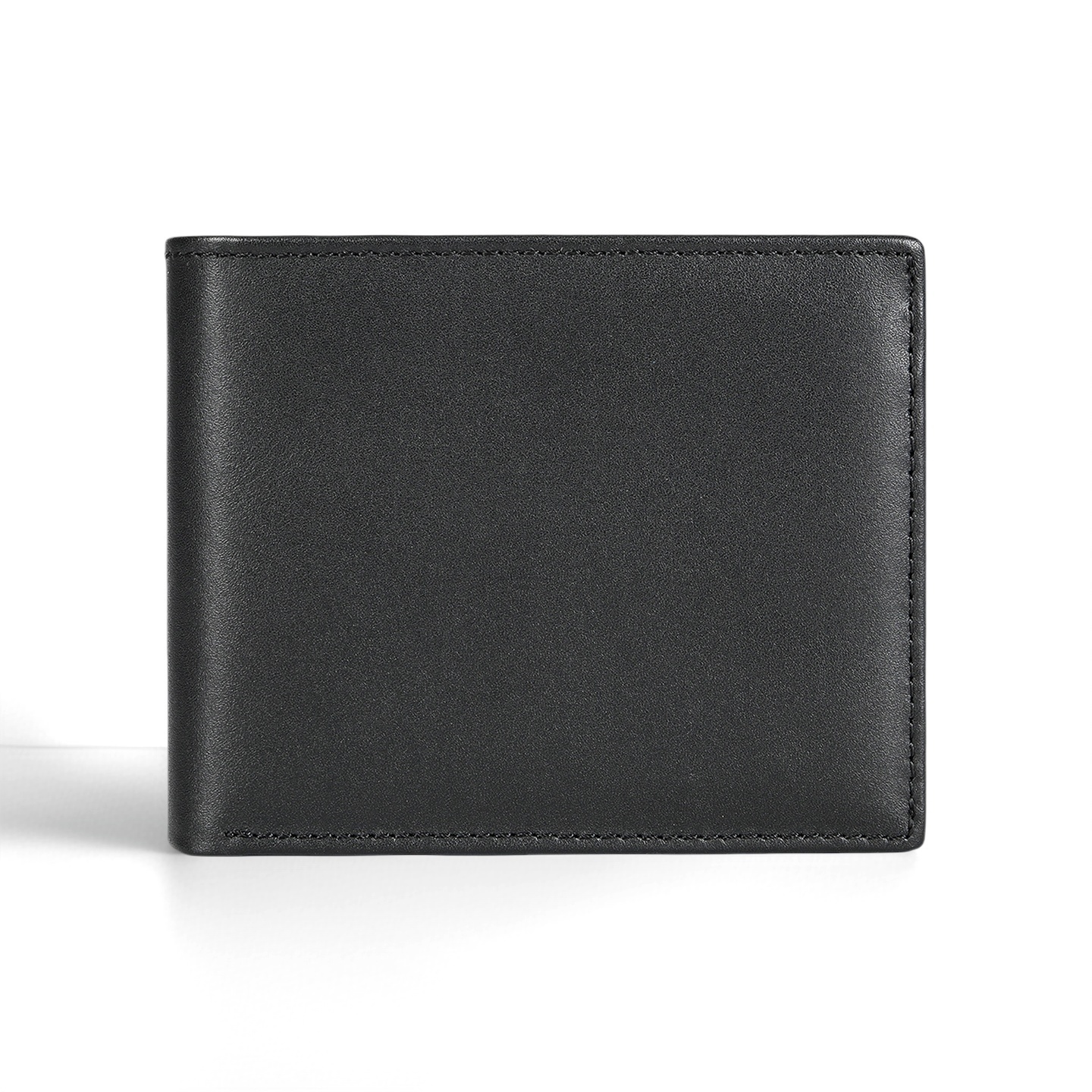 Gowalletly RFID Leather Wallet Men