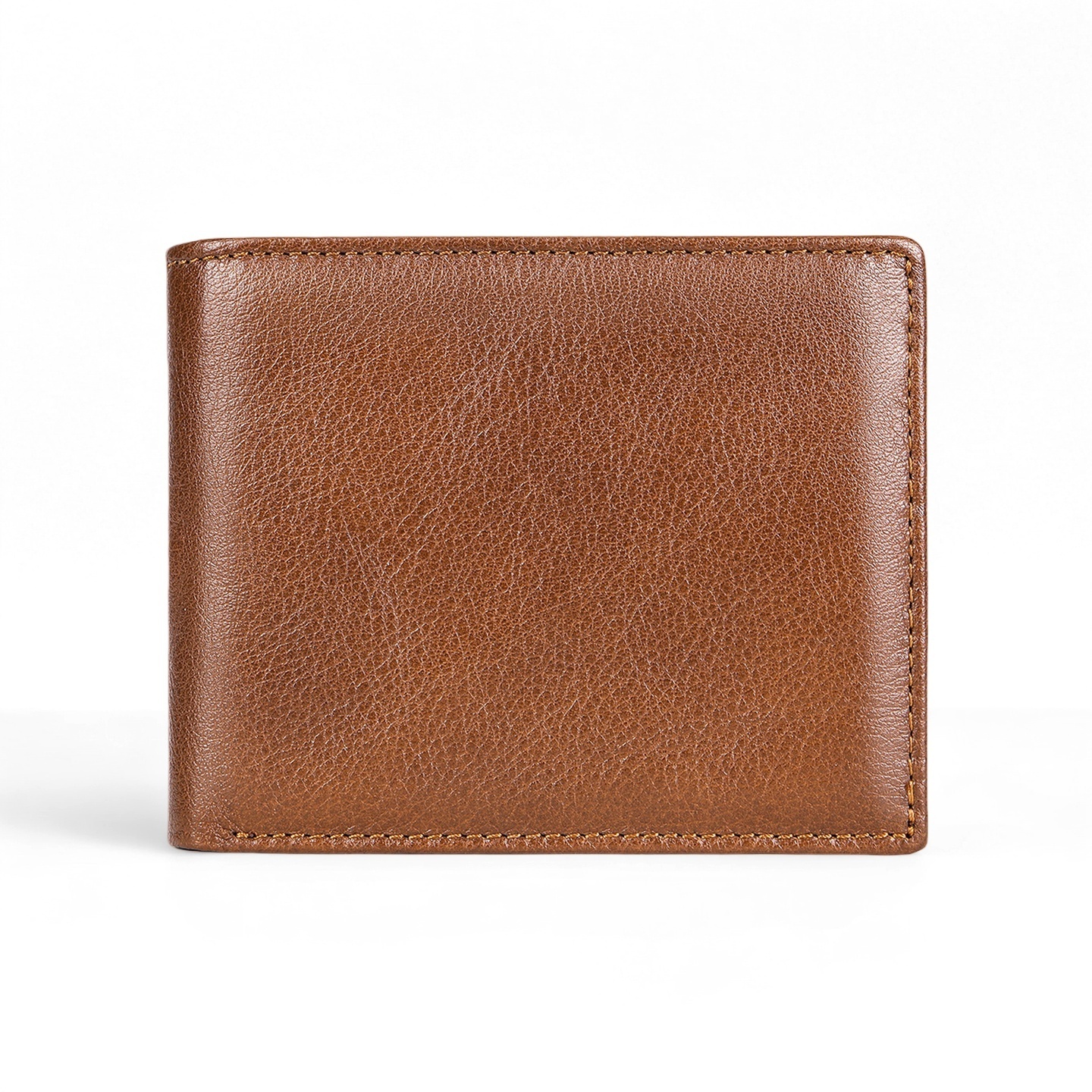 Gowalletly RFID Leather Wallet Men
