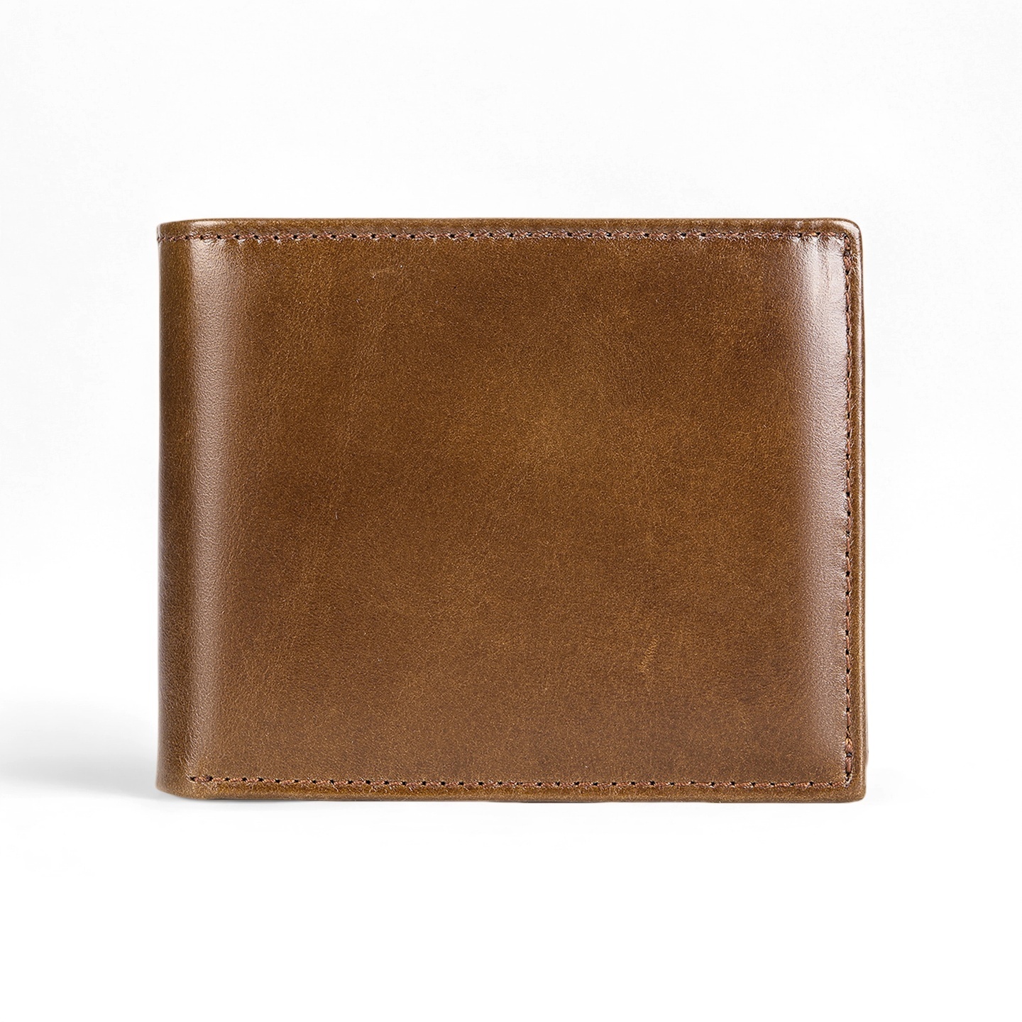 Gowalletly RFID Leather Wallet Men