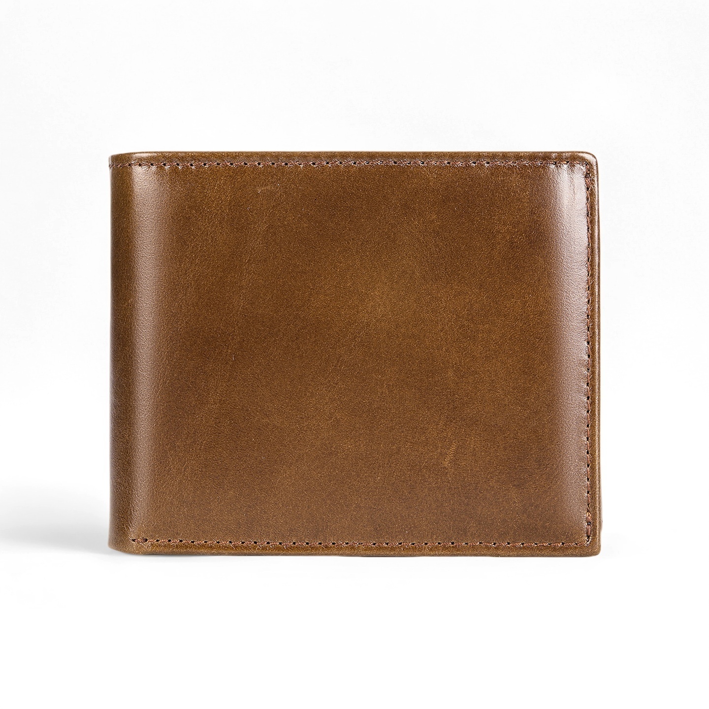 Gowalletly RFID Leather Wallet Men
