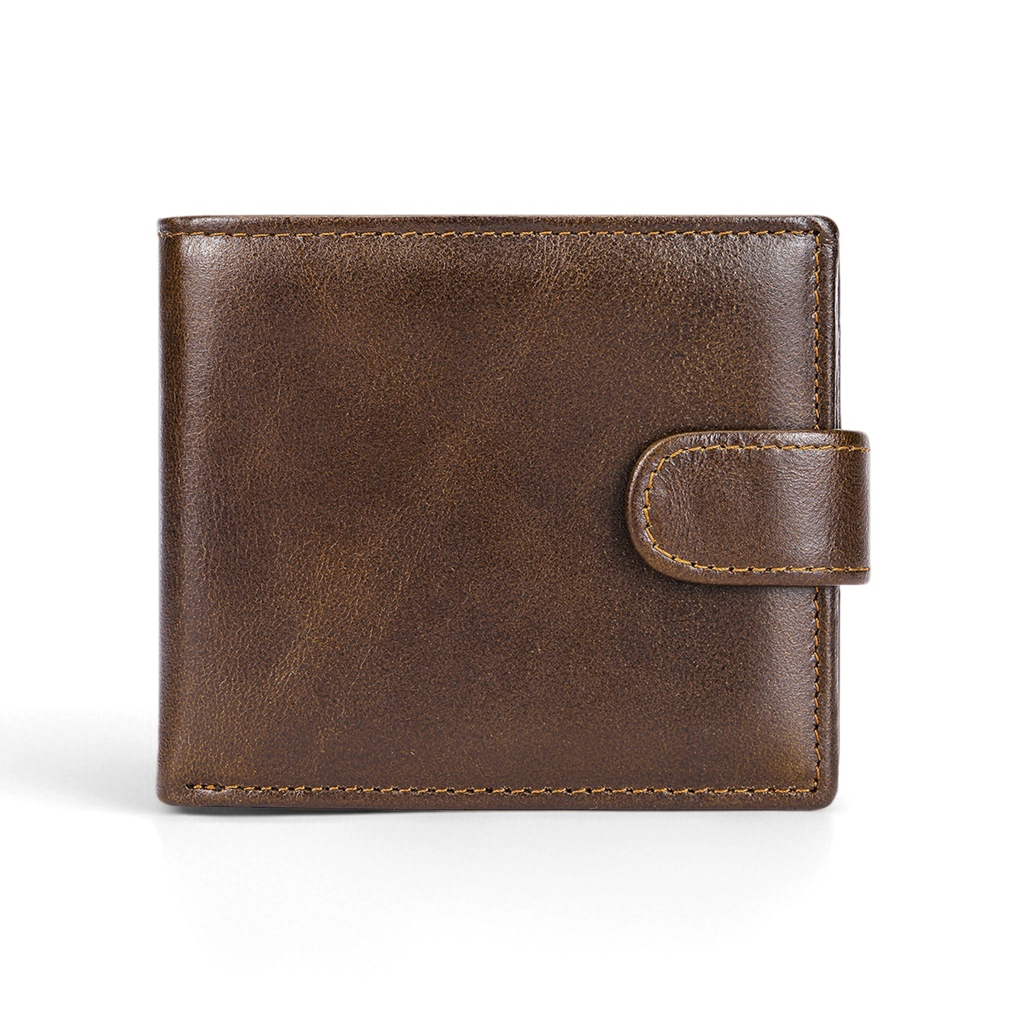 Gowalletly Secure Leather Organizer Wallet