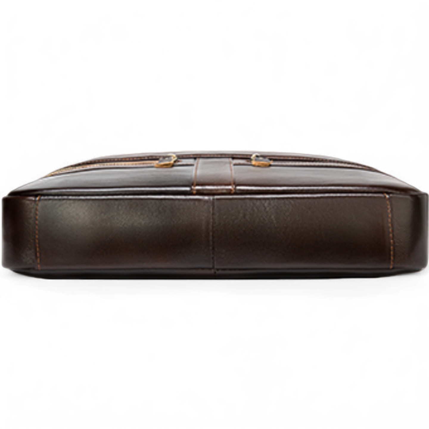 Gowalletly Vintage Leather Briefcase Bag