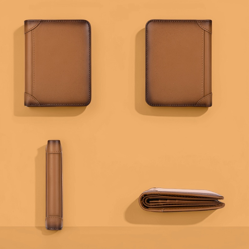 Gowalletly Credit Card Holder Wallet