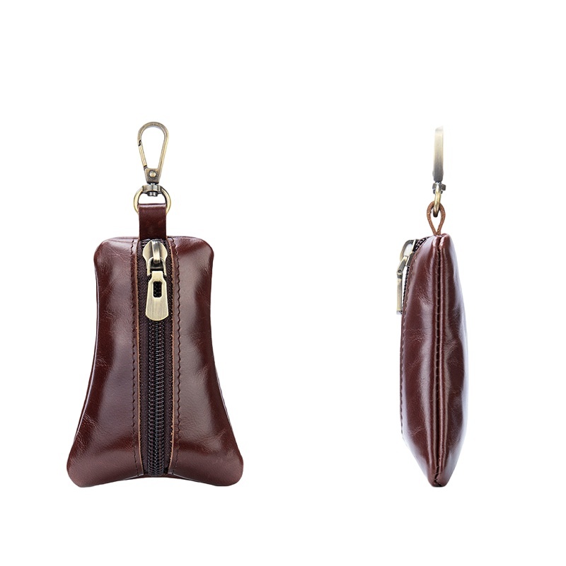 Gowalletly Leather Key Pouch