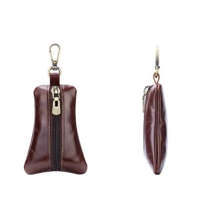 Gowalletly Leather Key Pouch