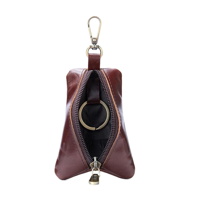 Gowalletly Leather Key Pouch