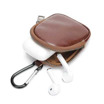 Gowalletly Leather Key Pouch