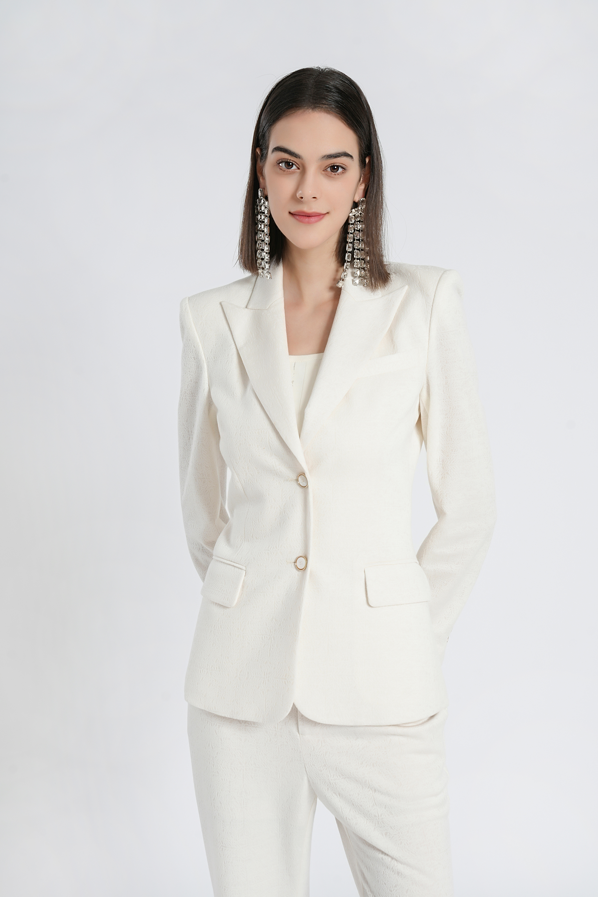 BESIONIA Classic Commuter Suit