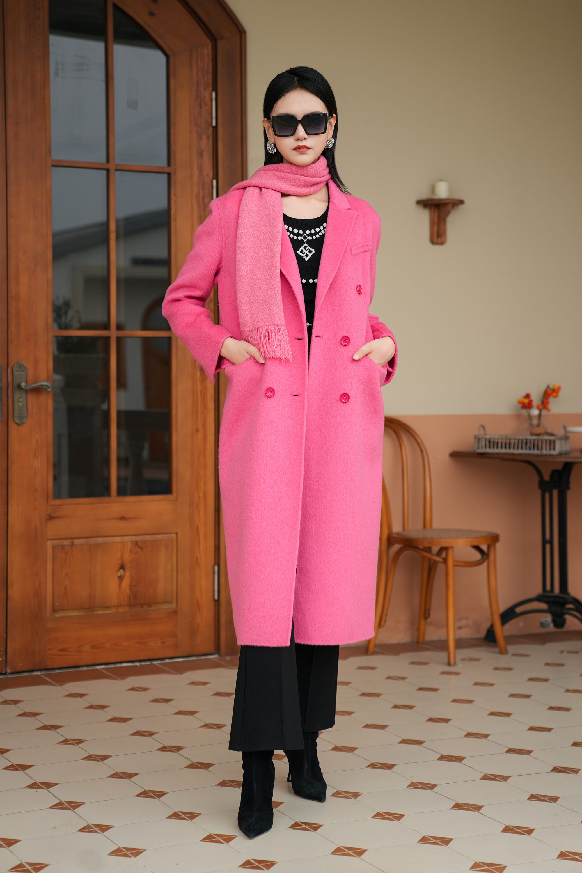 BESIONIA Age-defying Temperament Coat