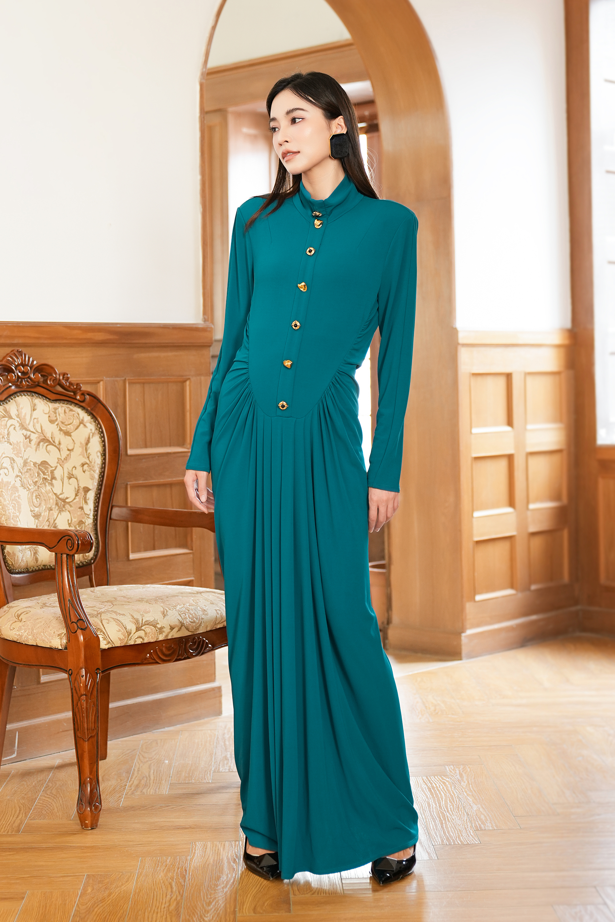 BESIONIA French Haute Couture Dresses