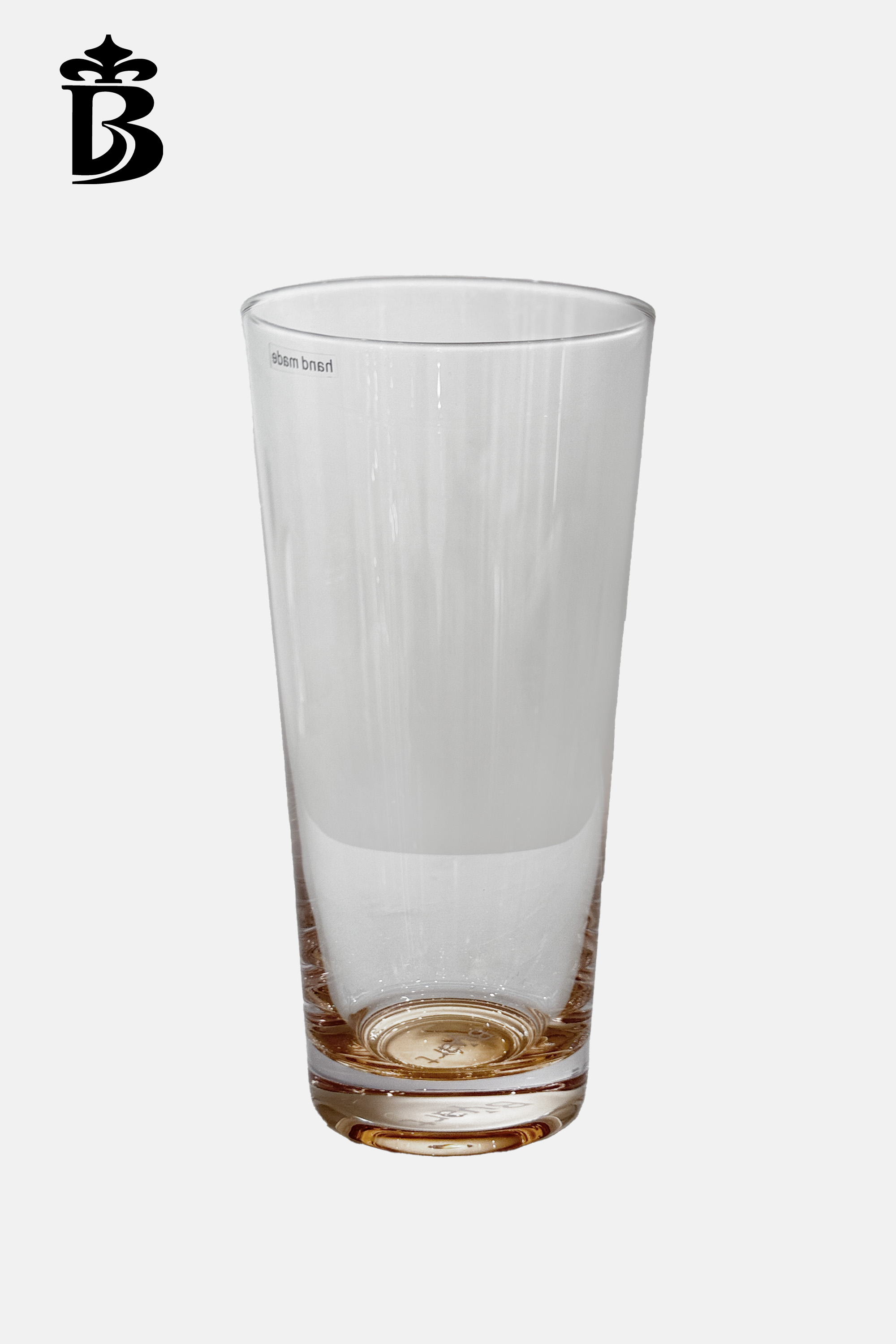 BESIONIA- A Tall Glass Cup