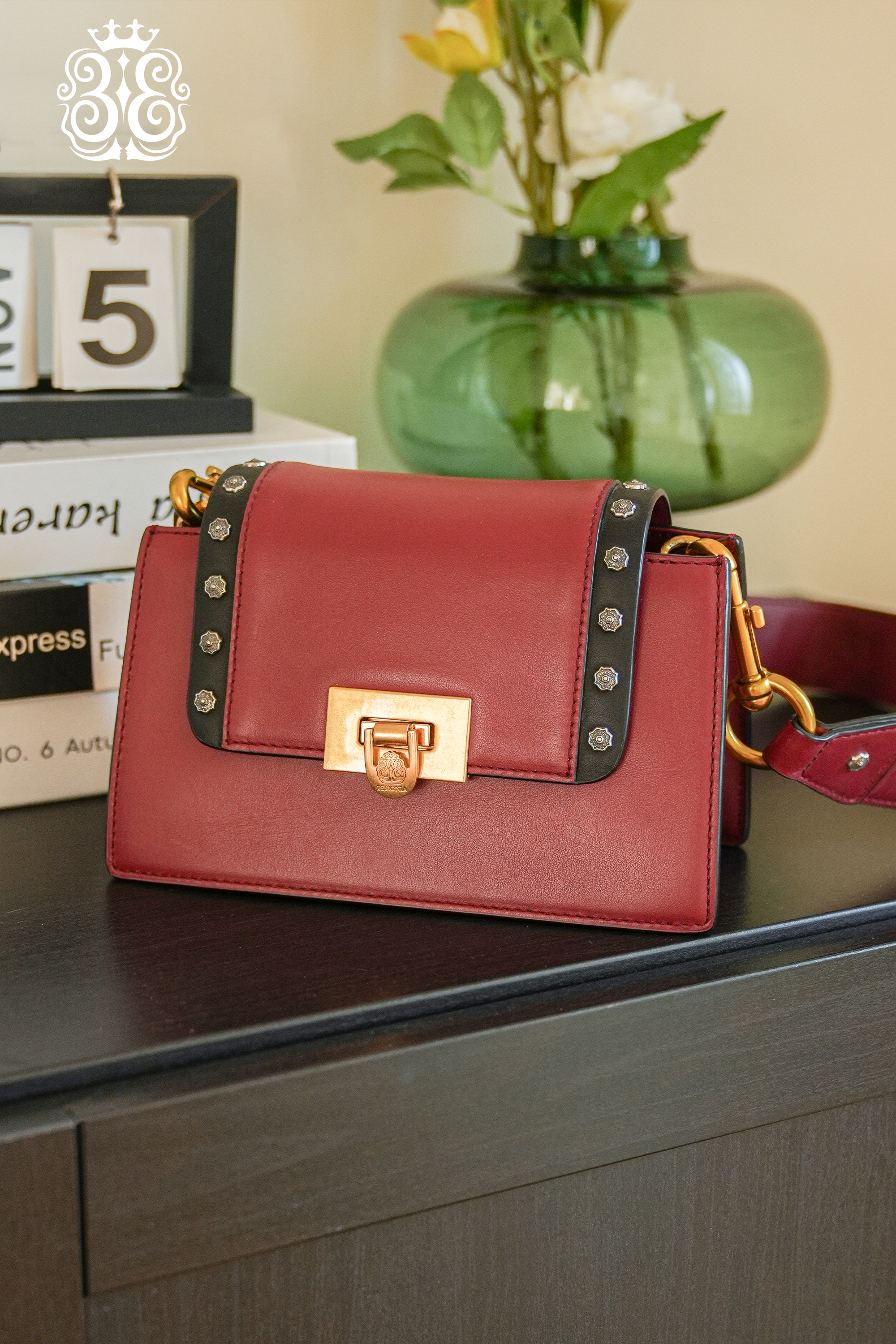 BESIONIA- Crossbody Bag