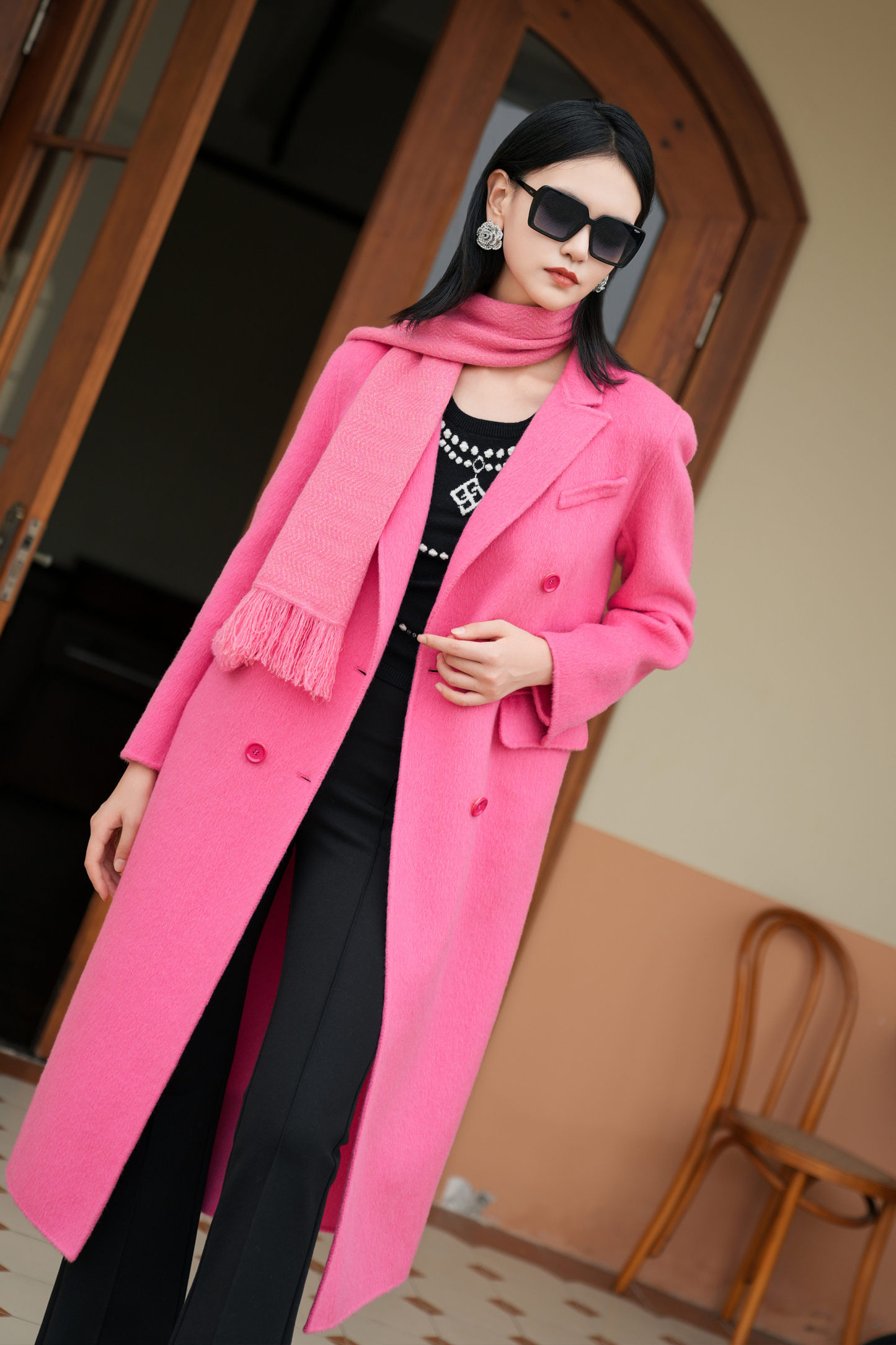 BESIONIA Age-defying Temperament Coat