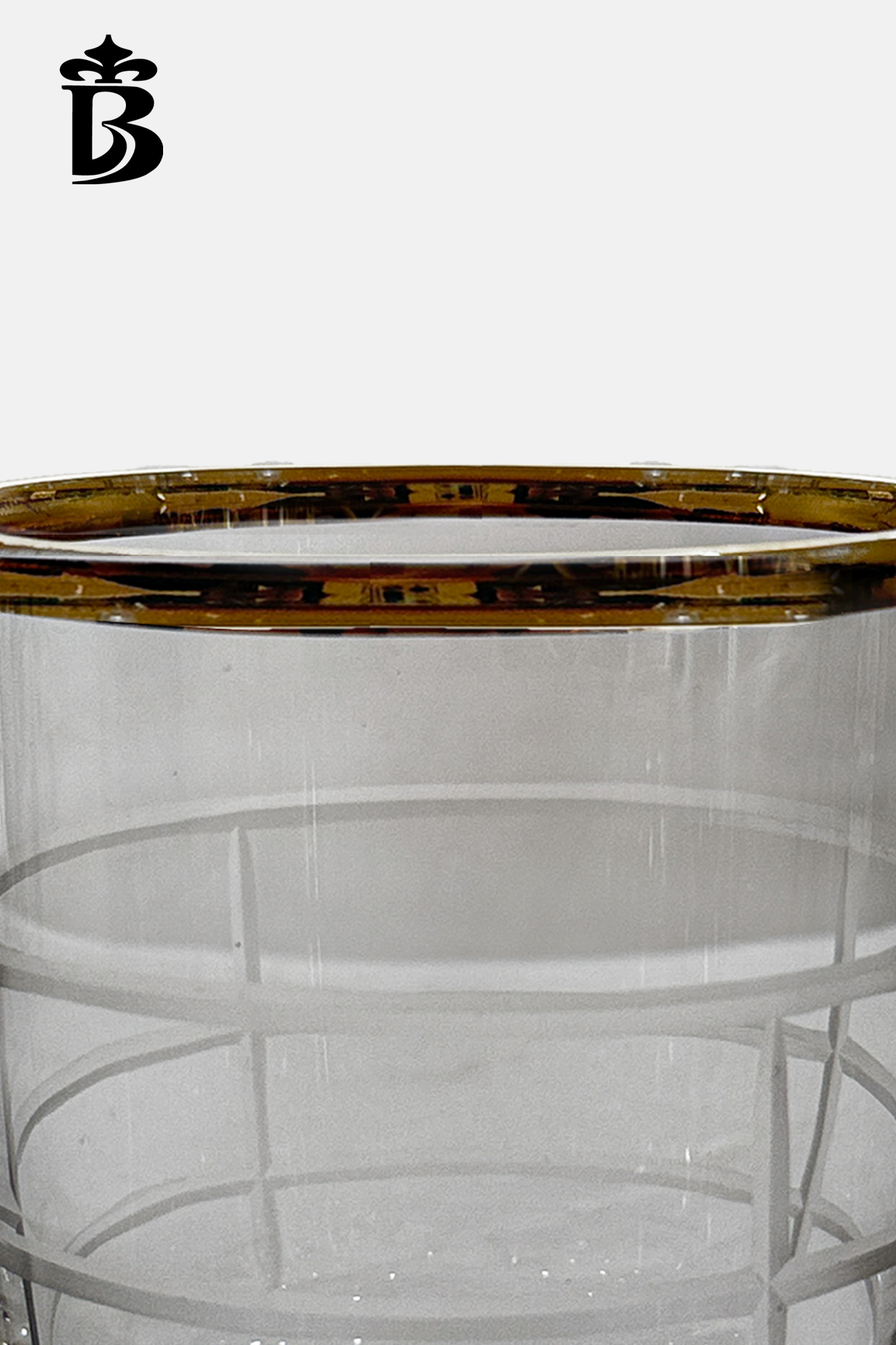 BESIONIA- An Exquisite Glass Cup