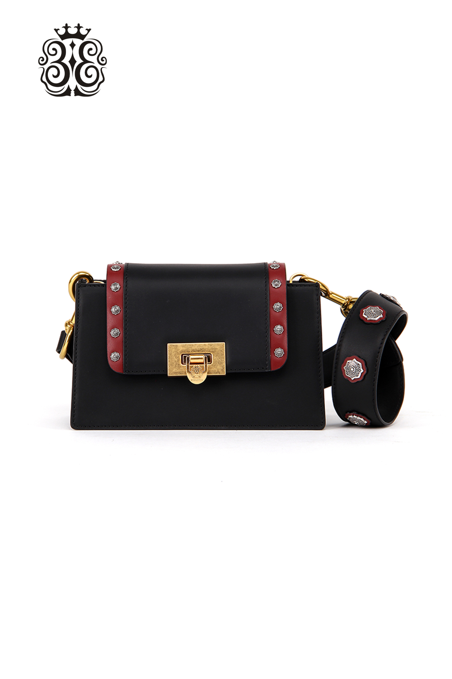 BESIONIA- Crossbody Bag