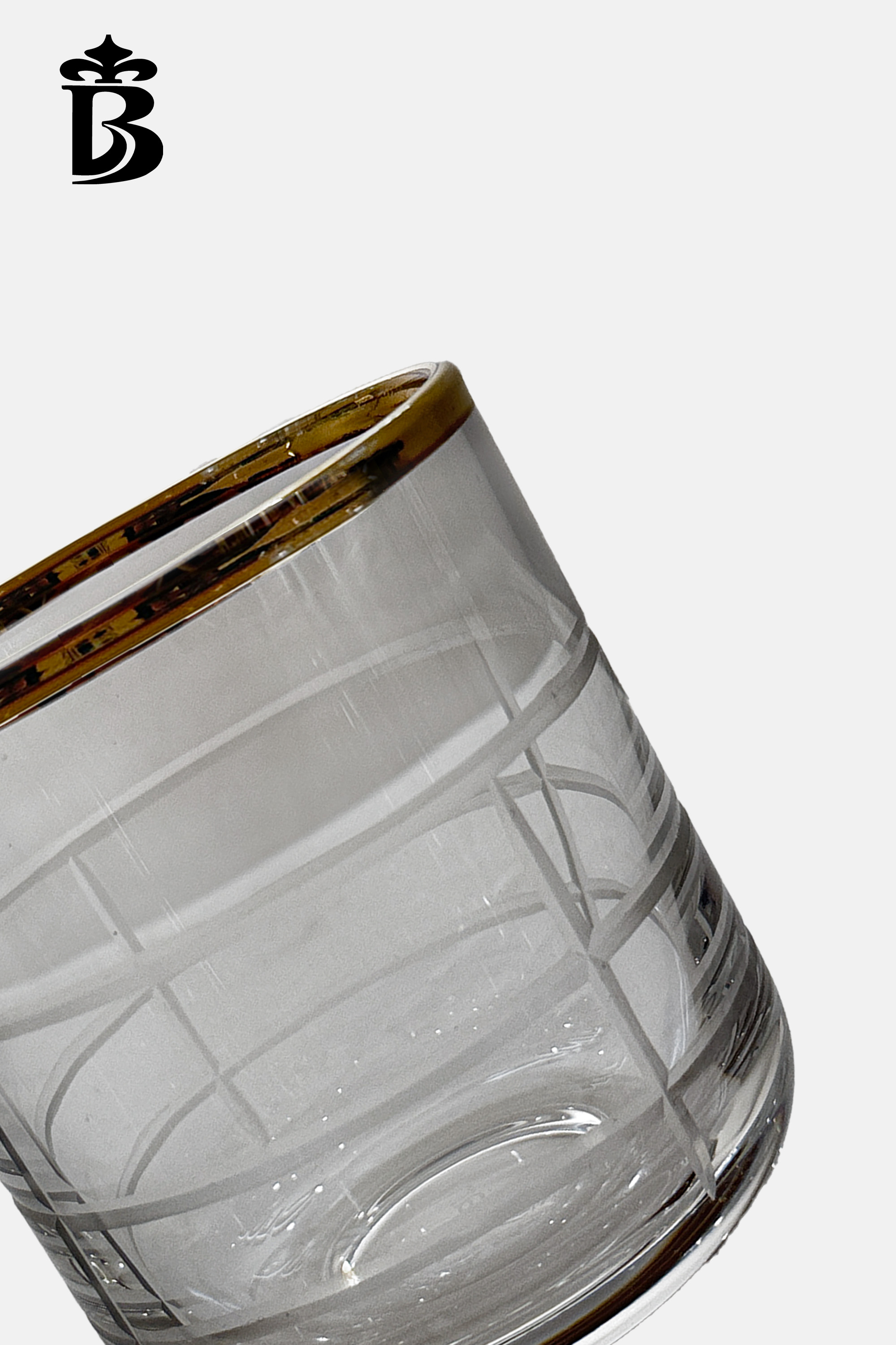 BESIONIA- An Exquisite Glass Cup