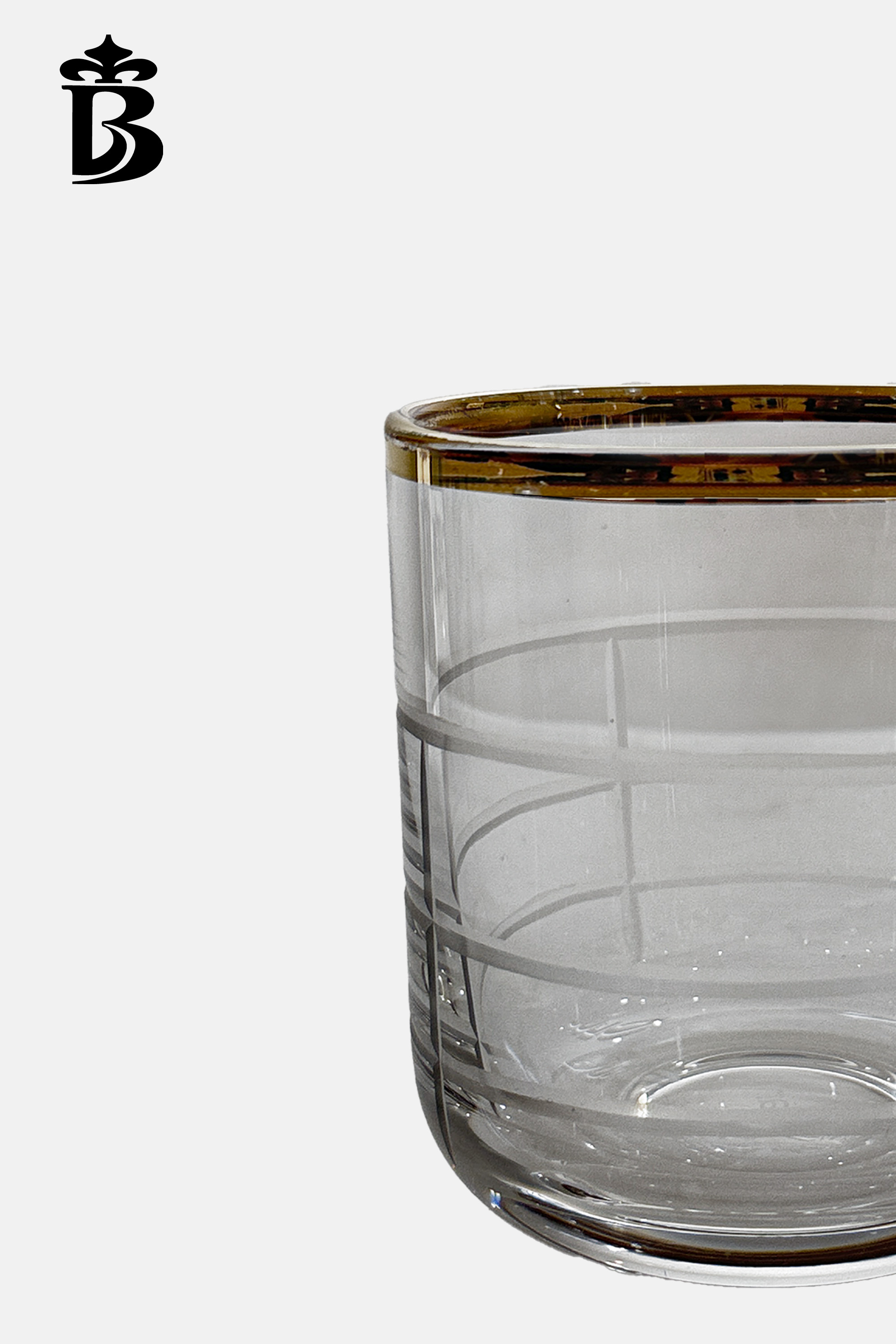 BESIONIA- An Exquisite Glass Cup