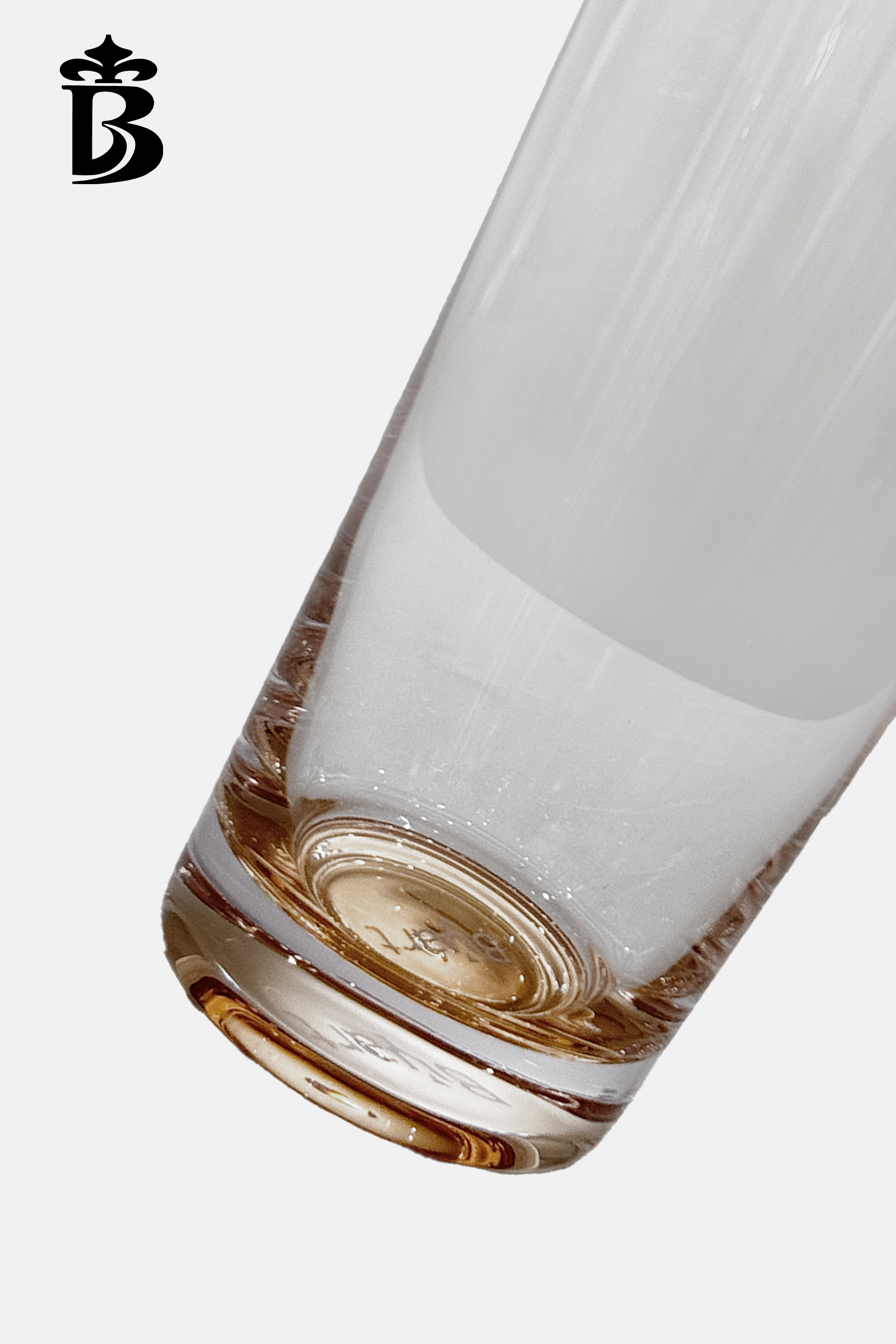 BESIONIA- A Tall Glass Cup