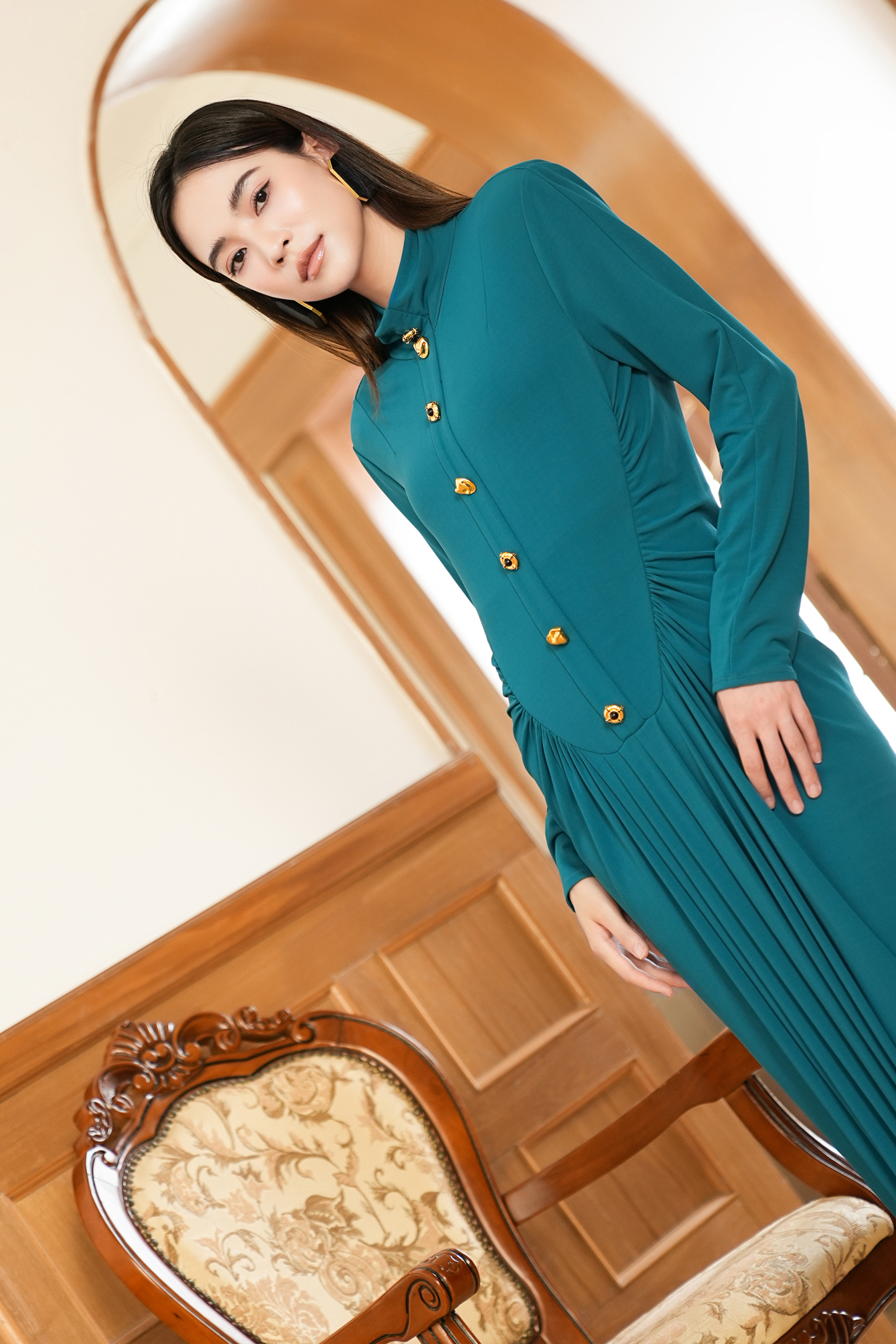 BESIONIA French Haute Couture Dresses