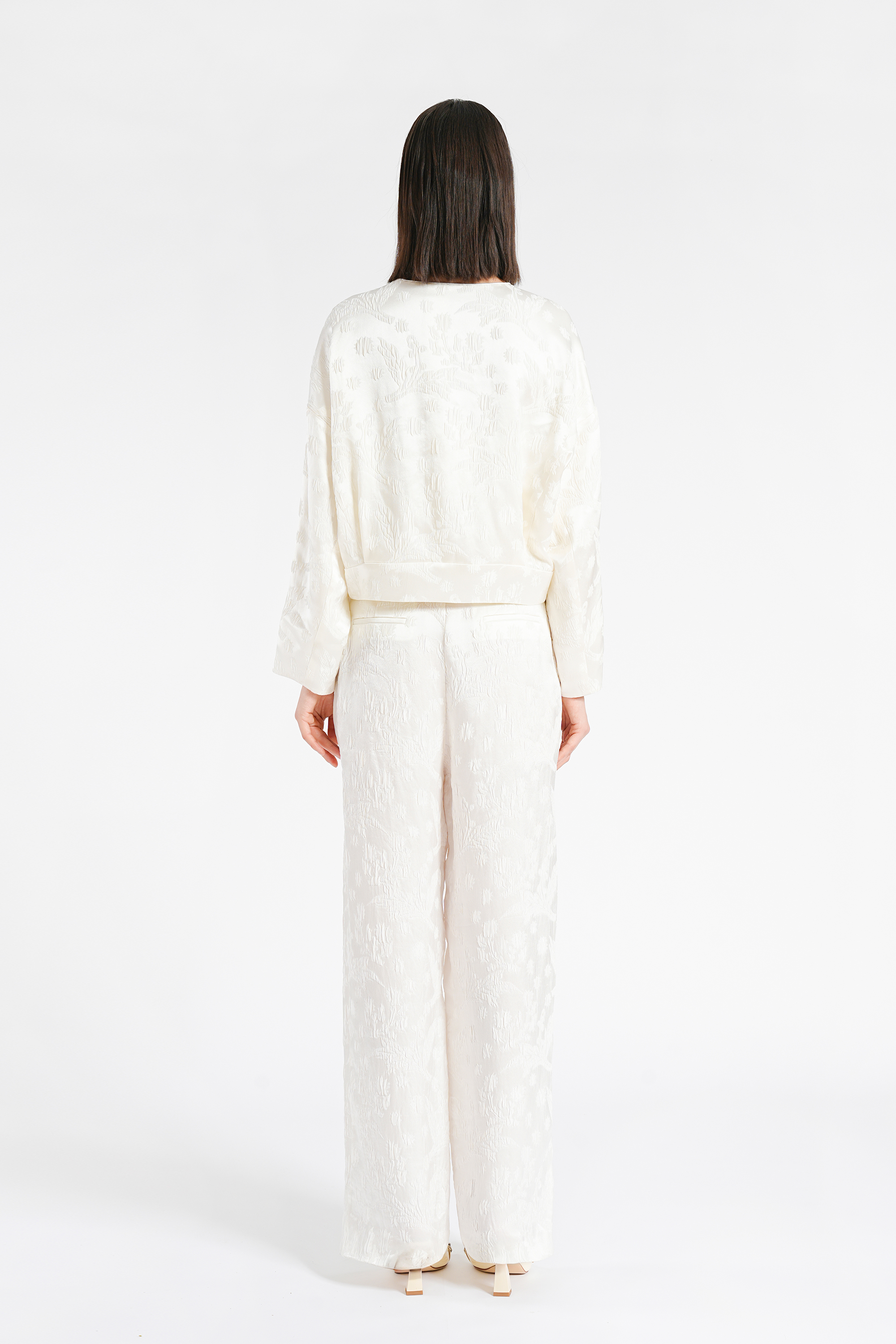 BESIONIA New Chinese Round Neck Blouse