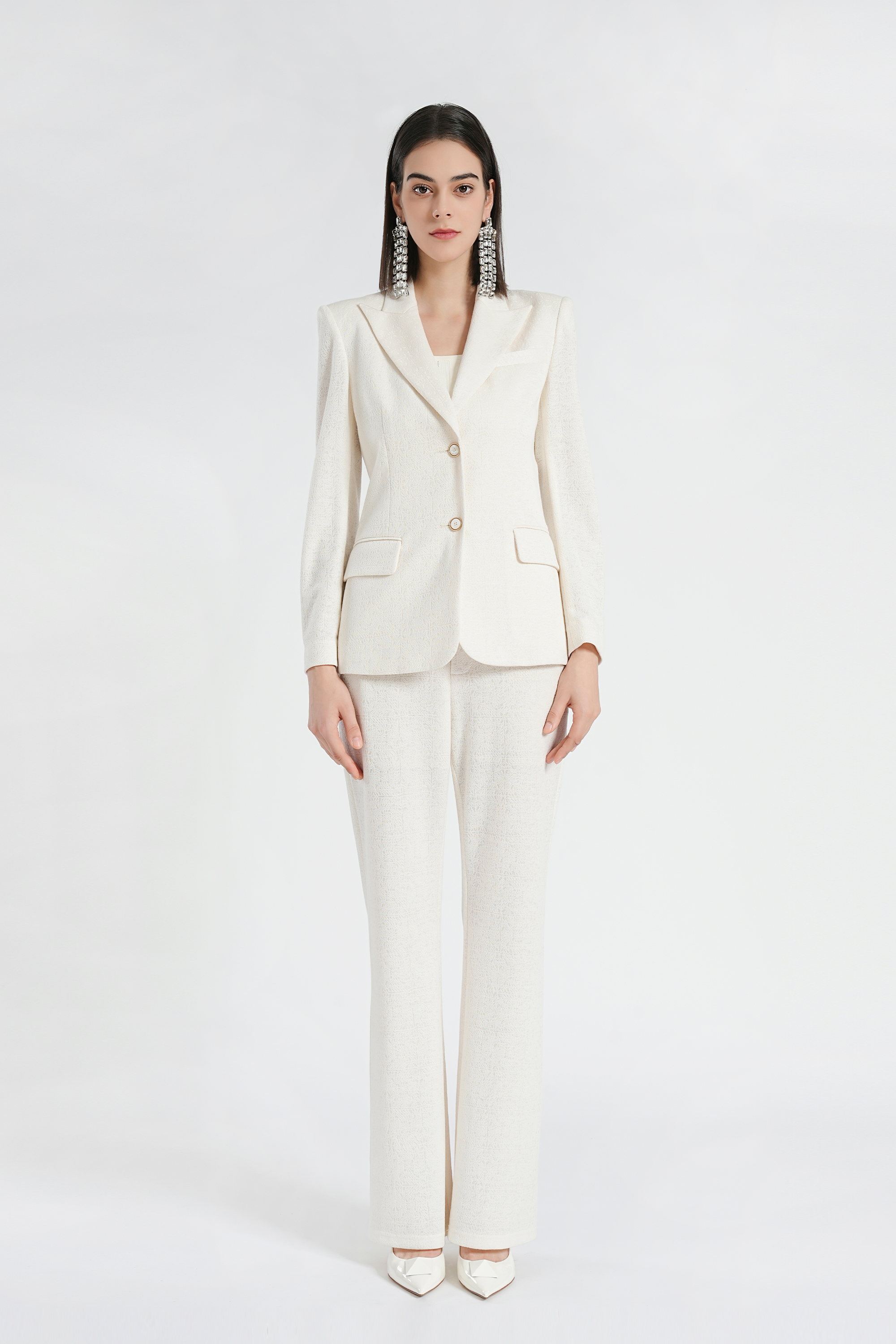 BESIONIA Classic Commuter Suit