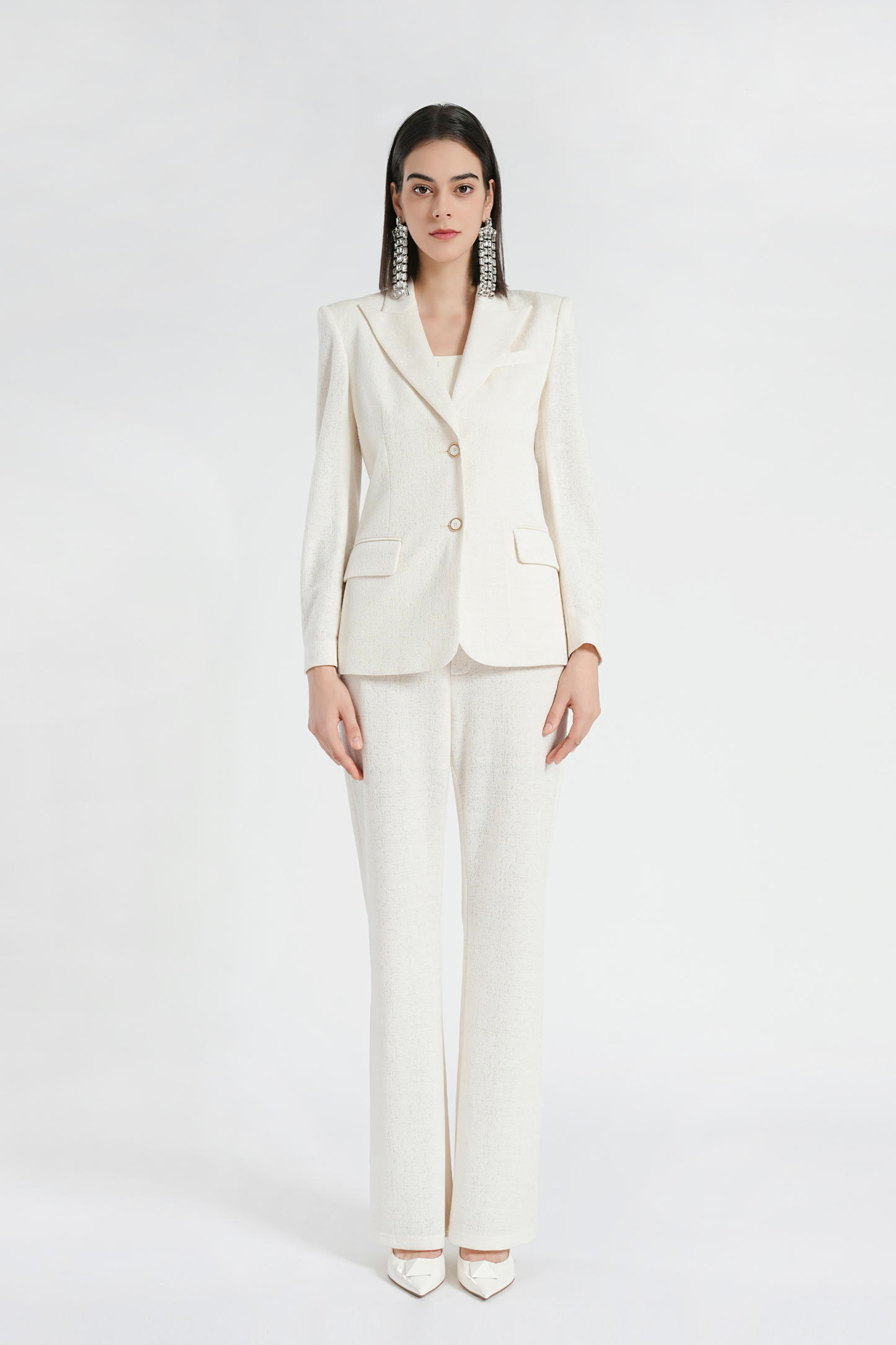 BESIONIA Classic Commuter Suit