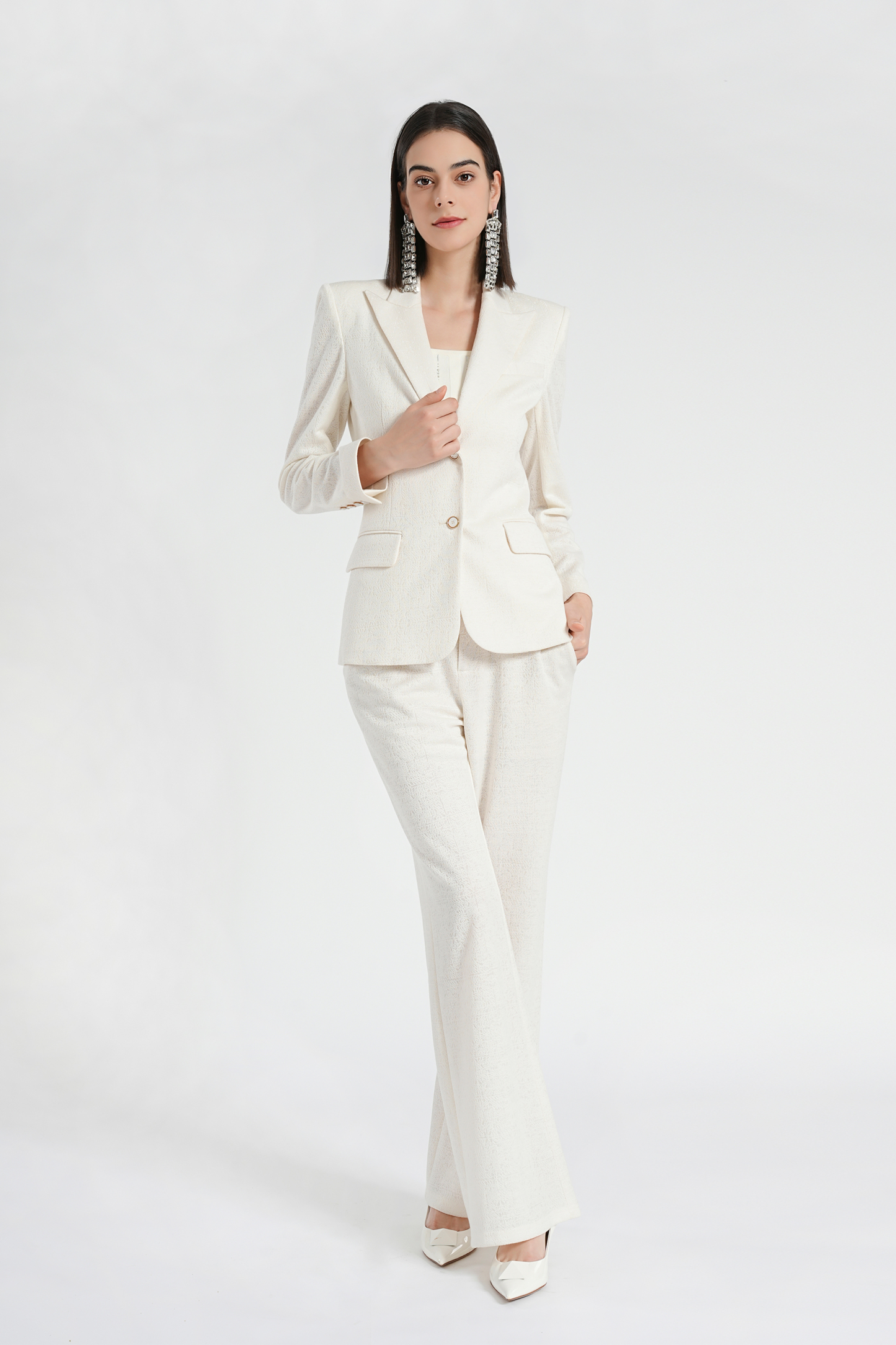 BESIONIA Classic Commuter Suit