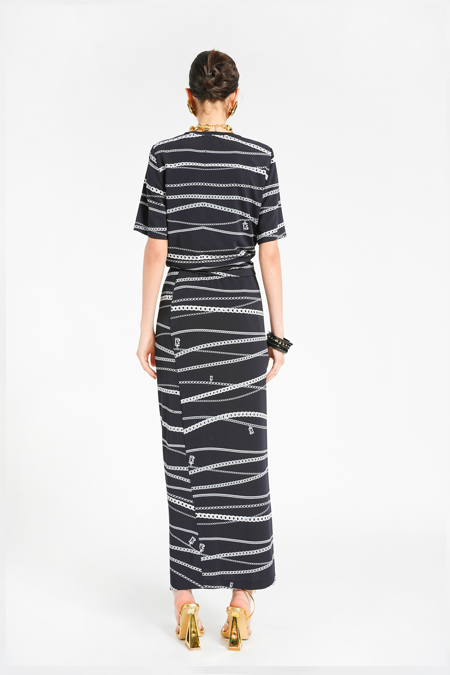 BESIONIA Niche Unique Design Blouse