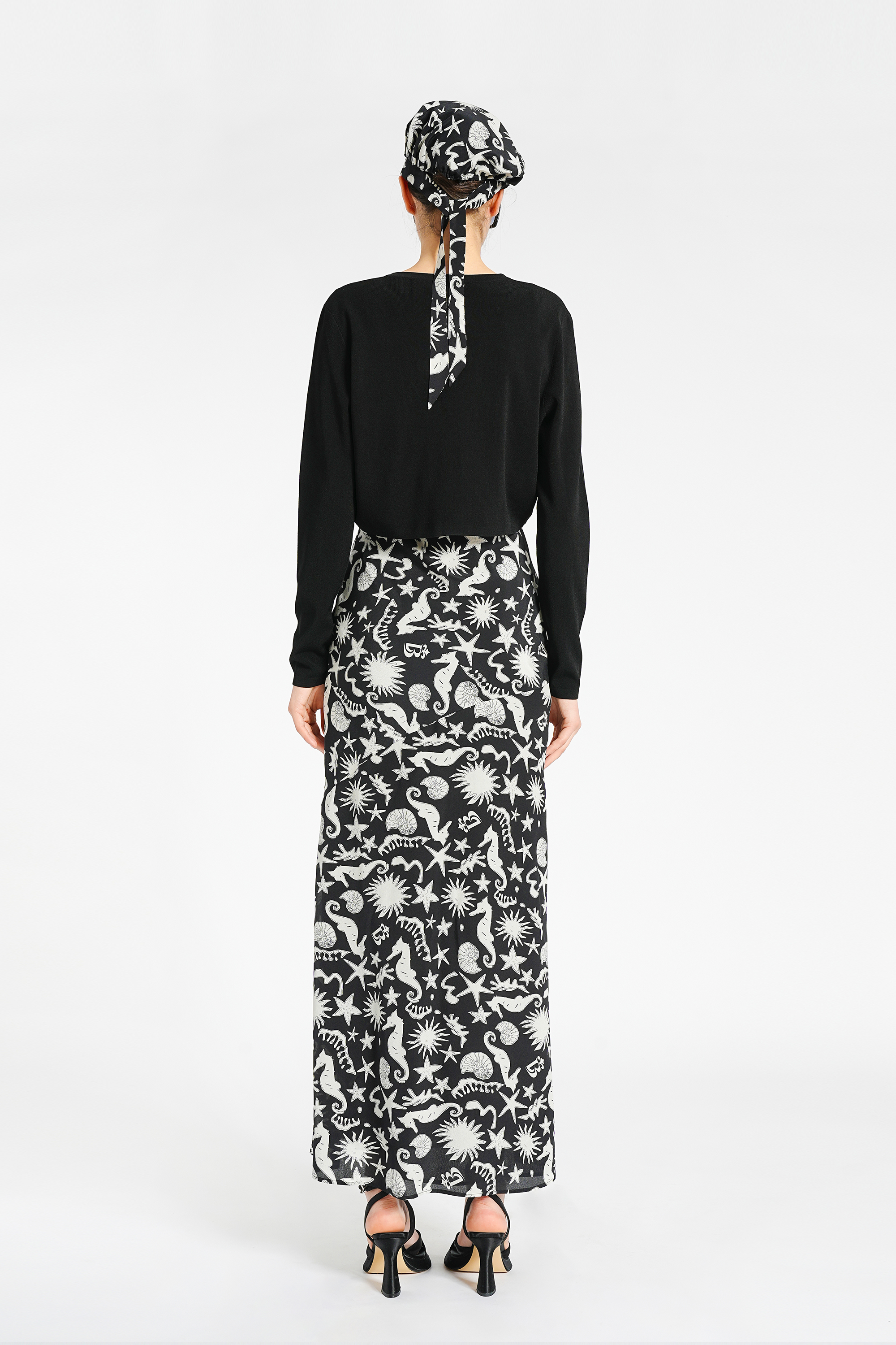 BESIONIA Thin Sunscreen Knit Cardigan