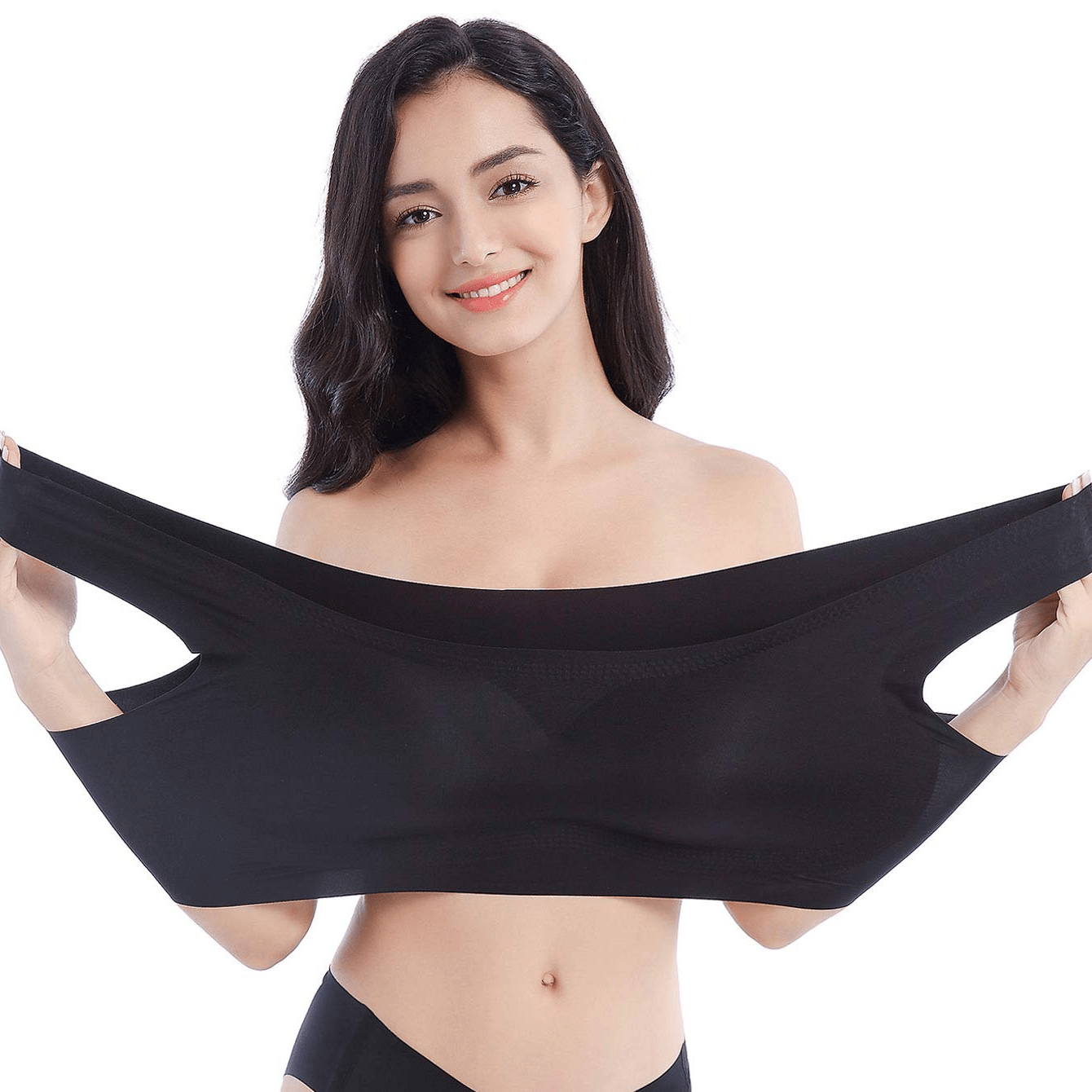 Ultra-thin Ice Silk Bra  （Summer Hot Sale）