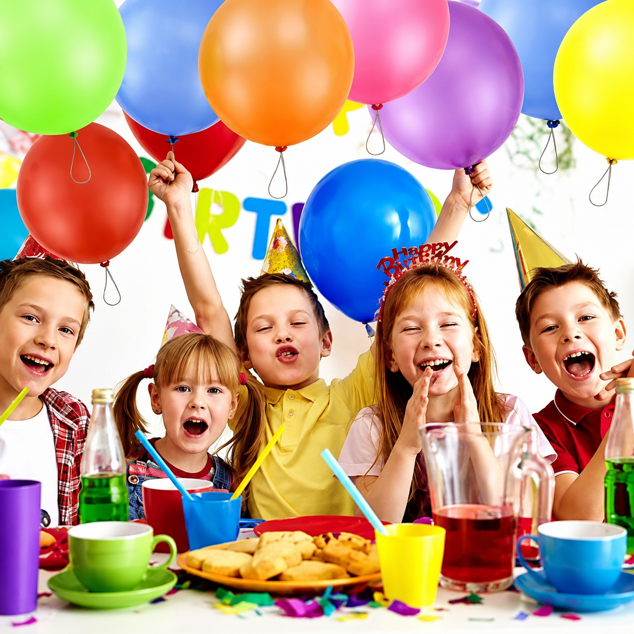 Kids Party Games Toy Large Giant 18 inch 18" Assorted Color Strong Punching Colorful Latex Punch Balls Balloon for Bounce