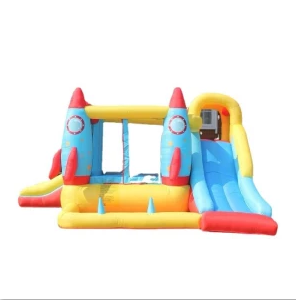 Outdoor inflatable bouncers Use on children family