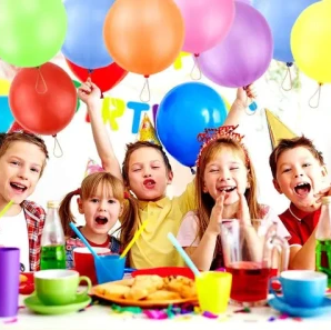 Kids Party Games Toy Large Giant 18 inch 18" Assorted Color Strong Punching Colorful Latex Punch Balls Balloon for Bounce