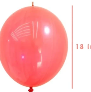 Kids Party Games Toy Large Giant 18 inch 18" Assorted Color Strong Punching Colorful Latex Punch Balls Balloon for Bounce
