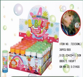 Blow Infinite Bubbles,Bubble Water Toys ,Soap Bubble