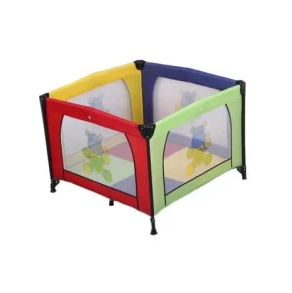 Indoor Kid Activity Center Fence Playpen ChildrenS Toys sports arena Playpen With Pull Up Rings