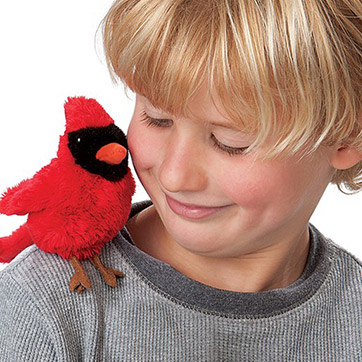 Puppets & Plush