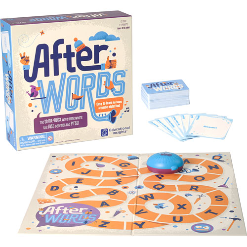 Afterwords