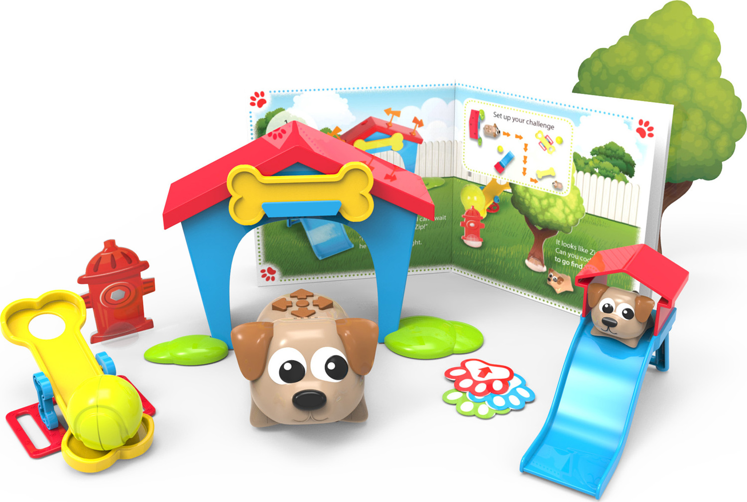 Coding Critters Ranger Zip