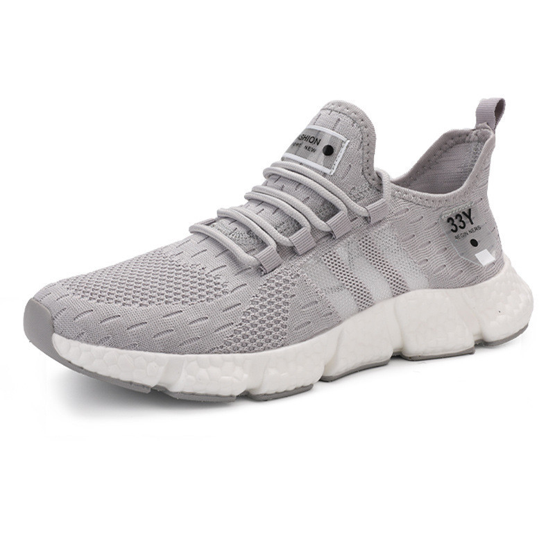 ⏰Oferta de mitad de precio por tiempo limitado, solo hoy. Zapatillas de running de malla transpirable