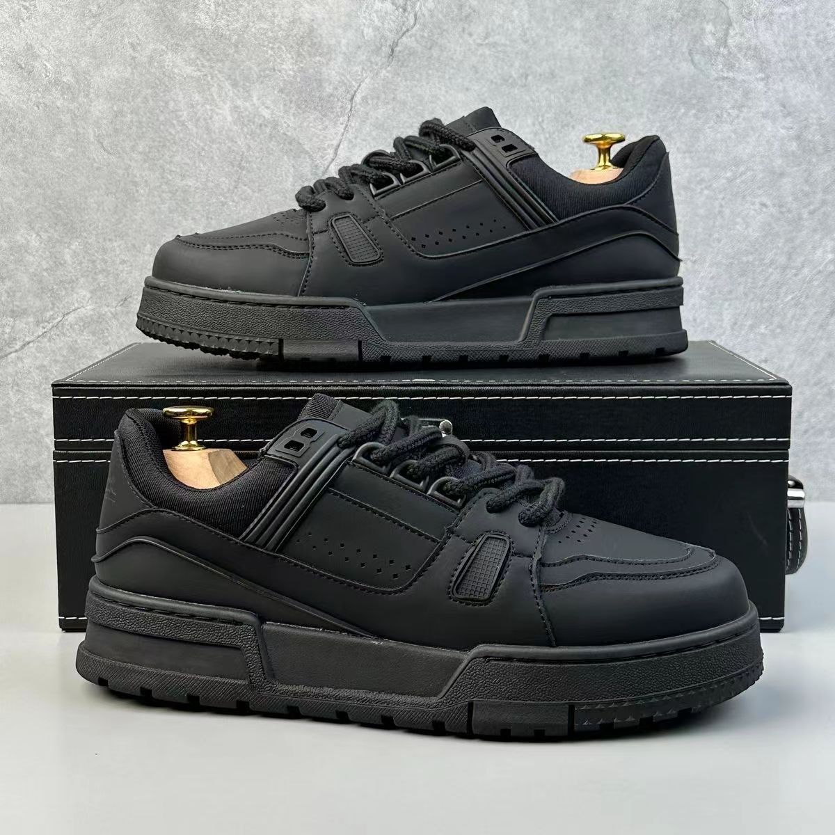 ¡Mitad de precio por tiempo limitado hoy! Zapato ortopédico artificial, súper amortiguación, diseño ergonómico.